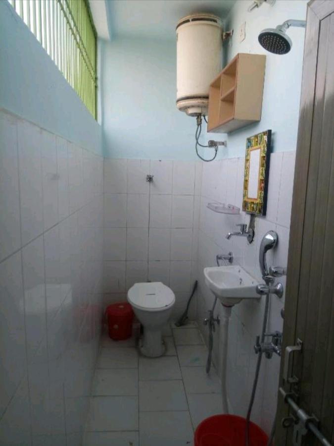 Monalisa Hostel Варанасі Екстер'єр фото