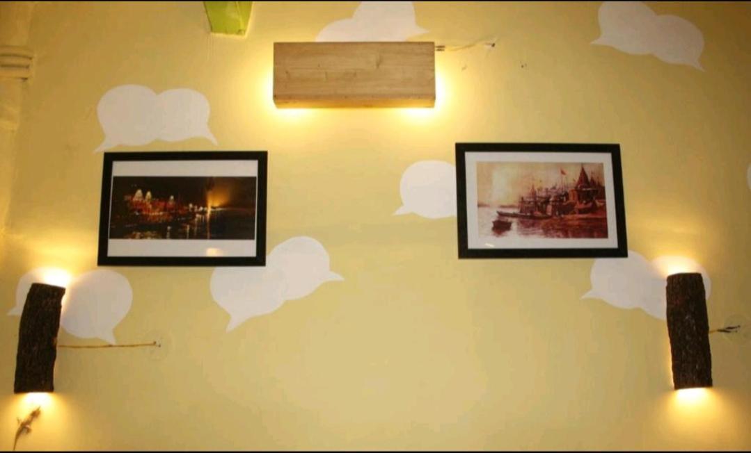 Monalisa Hostel Варанасі Екстер'єр фото